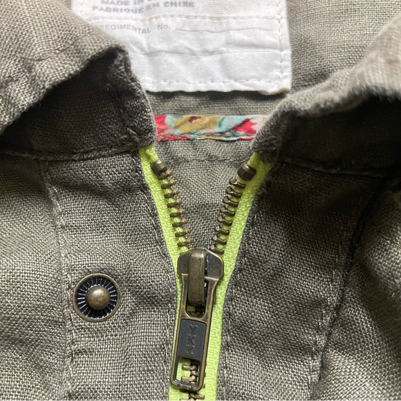 Free People Utility Jacket - Picture 2 of 4